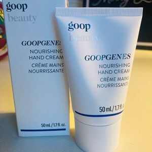 Goop Beauty GoopGenes Nourishing Hand Cream - NIB